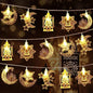 Middle East Arab Festival Hanging Lights