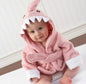 Cartoon Cute Animal Modeling Baby Bath Towels Baby Bathrobes Cotton Children's Bathrobes Baby Hooded